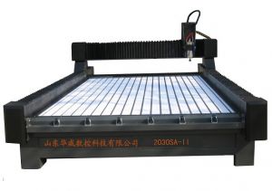 新乡封丘县石材玻璃雕刻机HW-2030SA