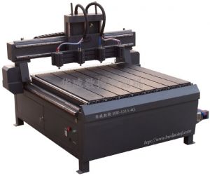 新乡封丘县HW1313-4G工艺浮雕雕刻机